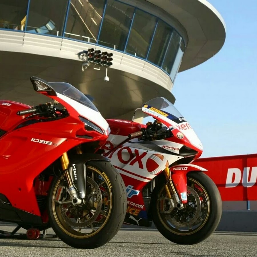 Ducati 1098r Race