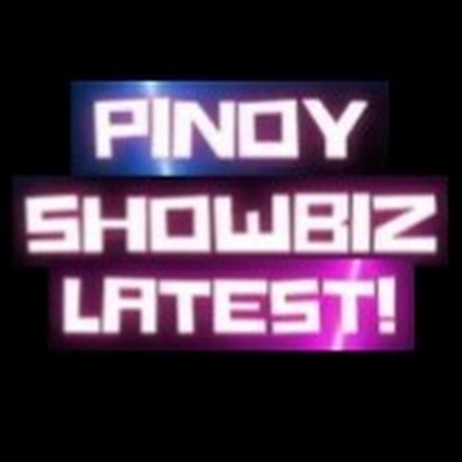 PINOY SHOWBIZ LATEST! @PINOYSHOWBIZLATEST