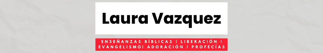 Laura Vazquez Ministry 