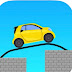 logo draw bridge puzzle - draw game