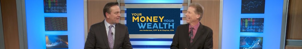 Your Money, Your Wealth Banner