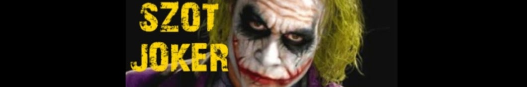 SZOT JOKER Banner