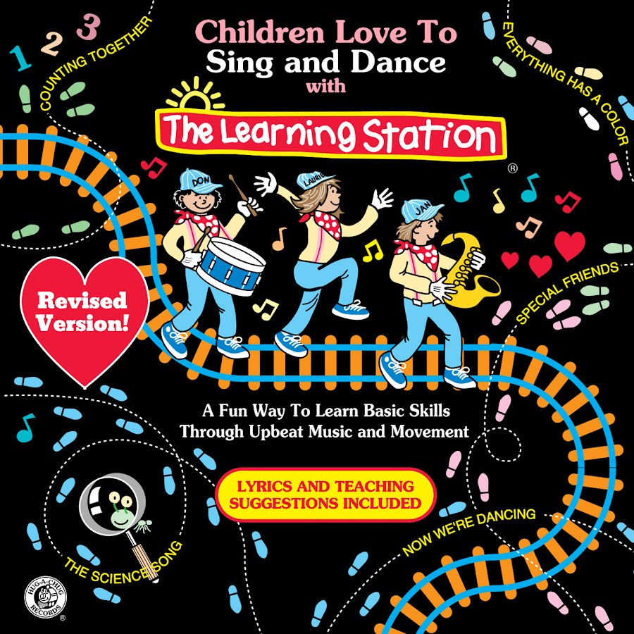 The Learning Station Dance. If animals could Dance Lyrics the Learning Station.