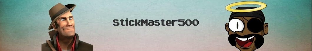 StickMaster500 Banner