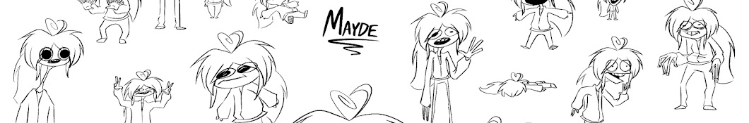 Mayde Banner