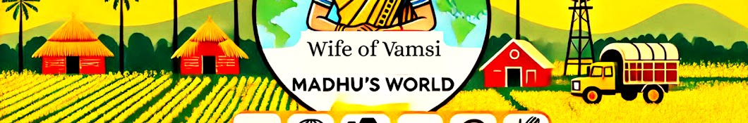 Madhu's world