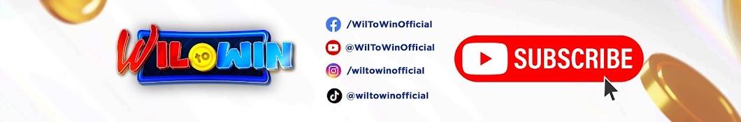 Wil To Win Banner