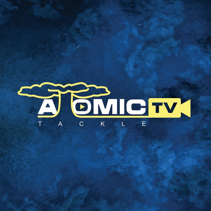 Atomic Tackle TV @atomictackletv