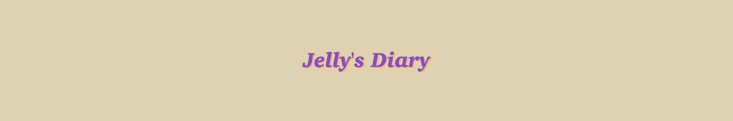 젤리일기Jelly's Diary