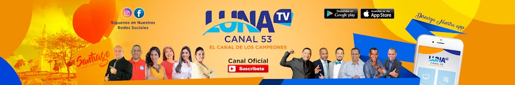 LUNA TV EN VIVO Banner