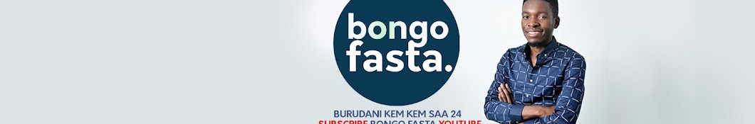 BONGO FASTA Banner