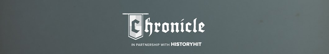 Chronicle - Medieval History Documentaries Banner