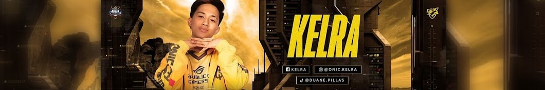 Kelra Official Banner