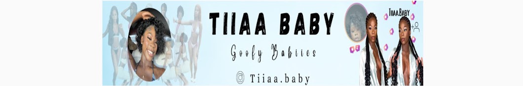 Tiiaa Baby Banner