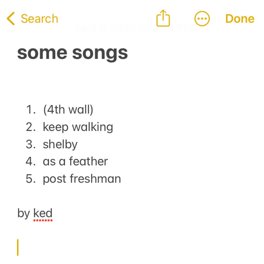 ked