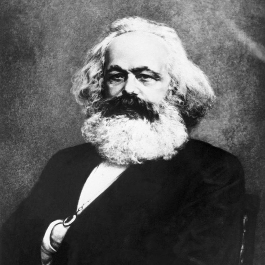 К. Маркс (1818-1883)