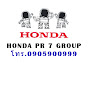 HONDA PR7 GROUP