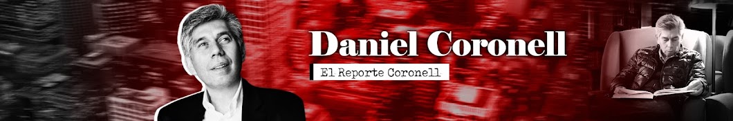 Daniel Coronell Banner