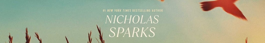 Nicholas Sparks Banner