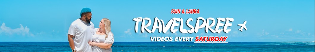 Travel Spree Banner