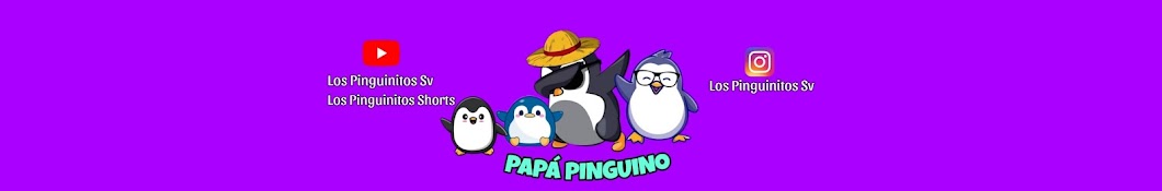 Papá Pinguino Sv