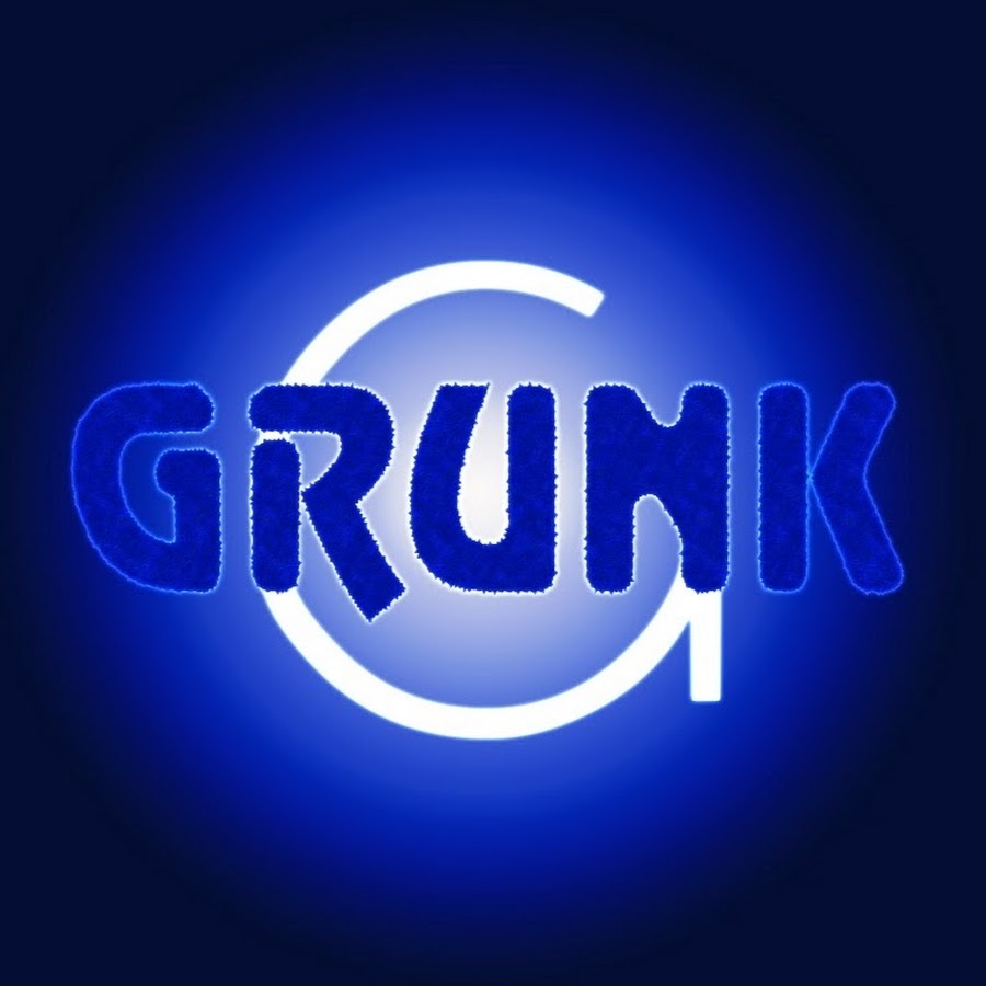 Magik muzik логотип. Grunk.