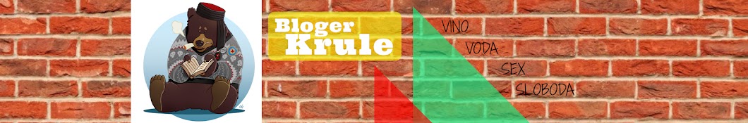 Bloger Krule Banner
