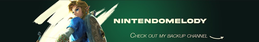NintendoMelody Banner