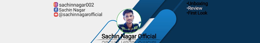 Sachin Nagar Official