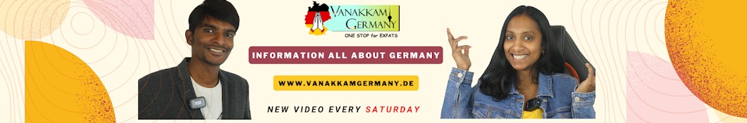 Vanakkam Germany Banner