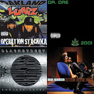 Gangsta playlist