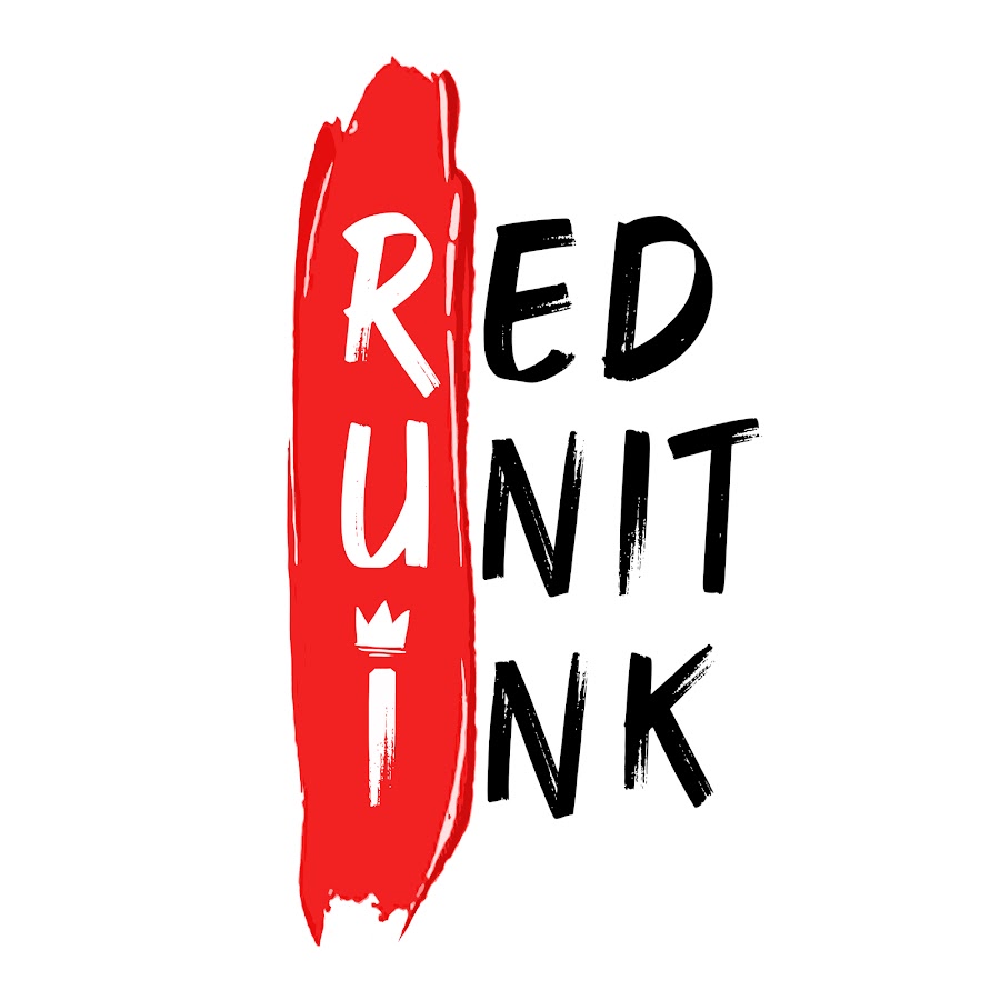 Red Unit Ink