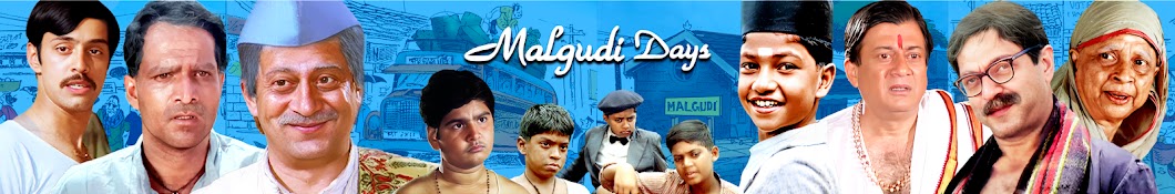 MalgudiDays Banner