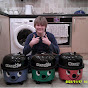 Harrison's hoovers and washing machines