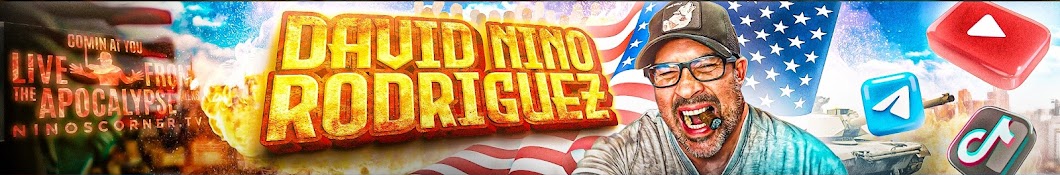 David Nino Rodriguez Banner