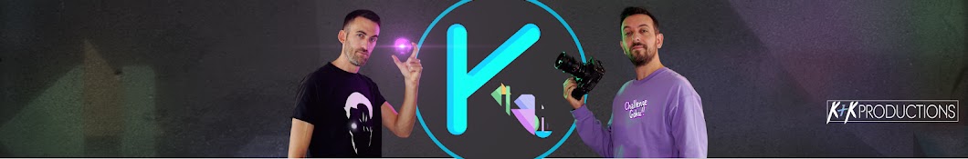 K&K Productions Banner