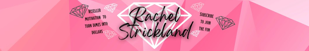 Rachel Strickland Banner