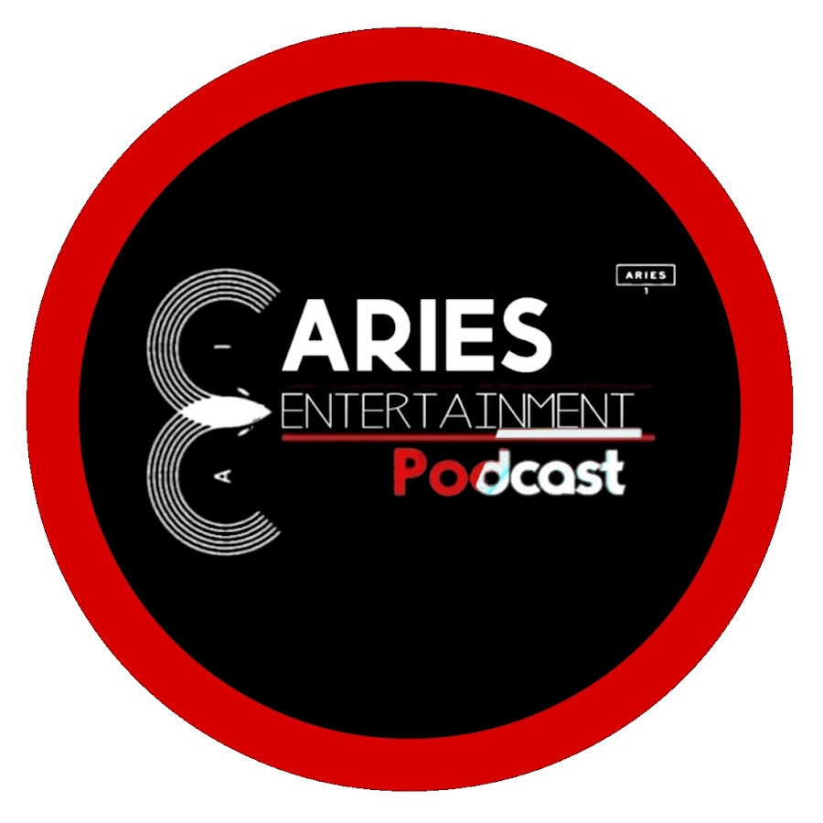 Aries Entertainment Podcast @ariesentertainmentpodcast