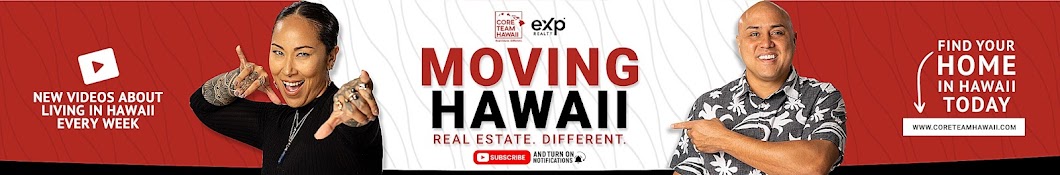 Moving to Hawaii Banner