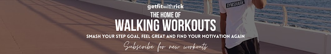 Get Fit With Rick Banner