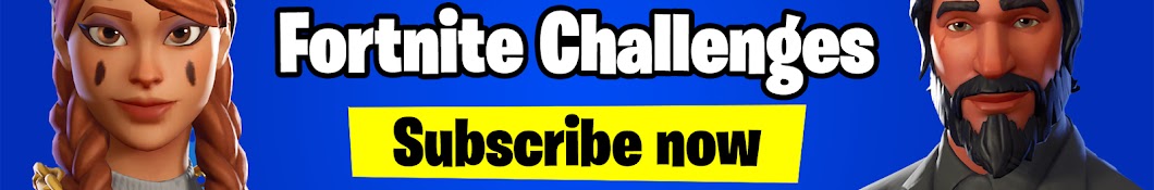 Fortnite Challenges