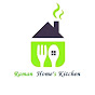 Raman Home's Kitchen 