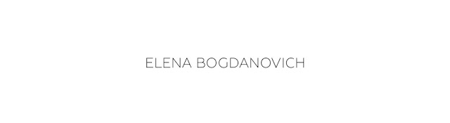 Elena Bogdanovich