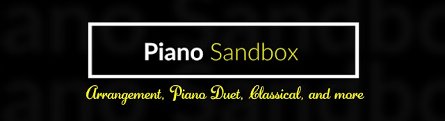 Piano Sandbox