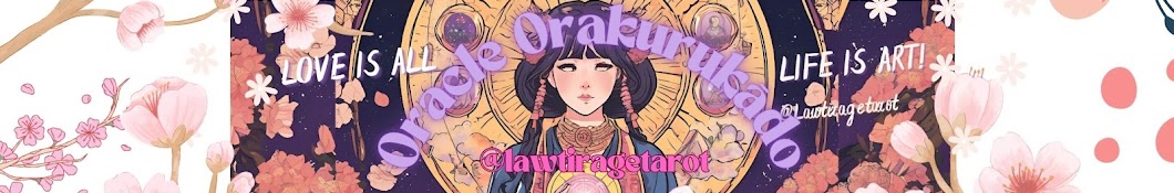 Law Tirage Tarot Oracle Orakurukādo