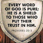 Paulson's Den - ONE God ONE Message - JESUS!
