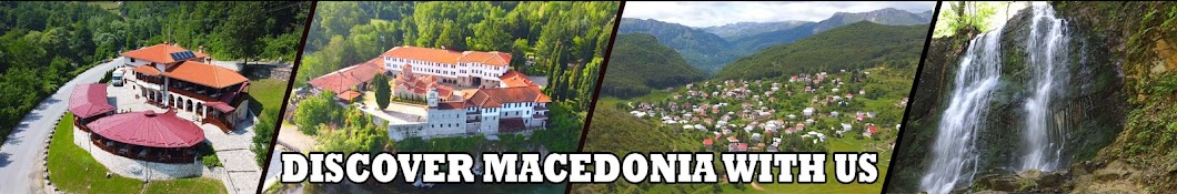 Discover Macedonia Banner