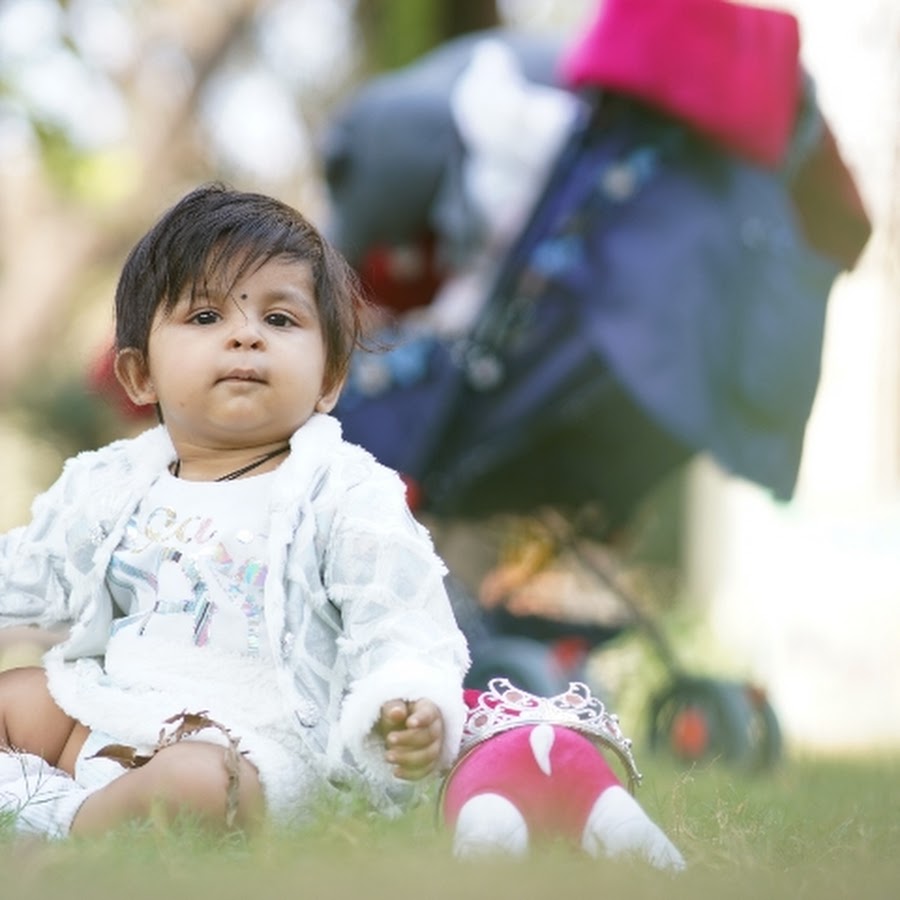 Indian Newborn Baby Boy Photoshoot