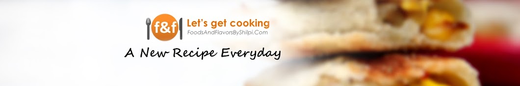 Foods and Flavors Banner