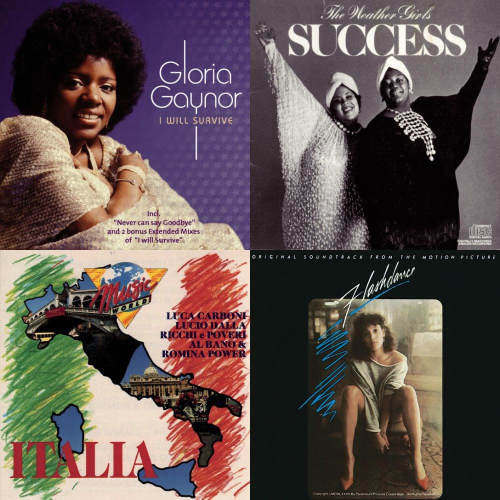 Dance oldies